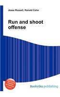 Run and Shoot Offense