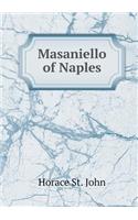 Masaniello of Naples