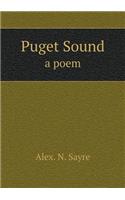 Puget Sound a poem