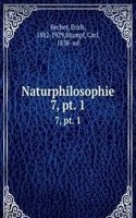 Naturphilosophie