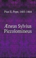 Ã†neas Sylvius Piccolomineus