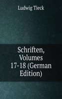 Schriften, Volumes 17-18 (German Edition)