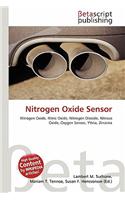 Nitrogen Oxide Sensor: (English)