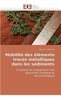 Mobilité des éléments traces métalliques dans les sédiments: (Omn.Univ.Europ.)