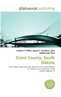 Grant County, South Dakota: (English)