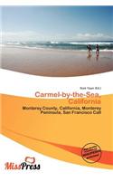 Carmel-By-The-Sea, California