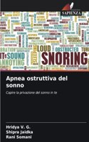 Apnea ostruttiva del sonno
