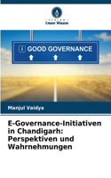 E-Governance-Initiativen in Chandigarh