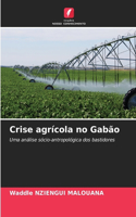 Crise agrícola no Gabão