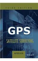 Gps Satellite Surveying, 3Ed (Exclusively Distributed By Cbs Publishers & Distributors Pvt. Ltd.)