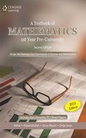 A Textbook of Mathematics (1st Year Pre-University)