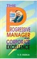 The Progressive Manager And Corporate Excellence