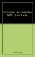 International Encyclopaedia of WINE (Set of 4 Vols.)