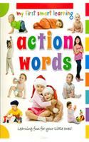 My First Smart Learning: Action Words