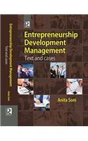 Entrepreneurship Development Management