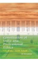 Constitution of India and Professional Ethics