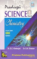PRADEEP SCIENCE CHEMISTRY FOR CLASS 9 TH CBSE STUDENTS