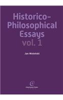 Historico-Philosophical Essays
