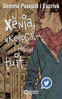 Xenia, #KeepCalm i fes un tuit