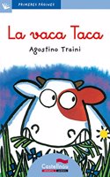 La vaca Taca (lletra lligada)
