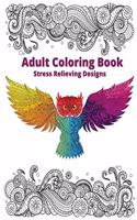 Adult Coloring Book