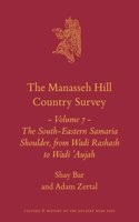 Manasseh Hill Country Survey Volume 7