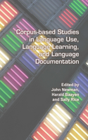 Corpus-based Studies in Language Use, Language Learning, and Language Documentation