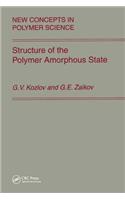 Structure of the Polymer Amorphous State