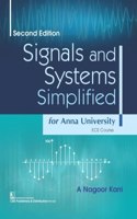 Signals and Systems Simplified for Anna University ECE Course