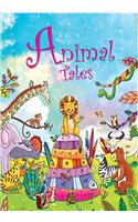 ANIMAL TALES (STORIES GALORE)