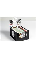 Art Nouveau Display Box: Display Box with 20 Postcard Colouring Books(1 Postcard Colouring Book)