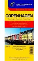 Copenhagen City Plan