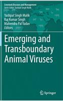 Emerging and Transboundary Animal Viruses