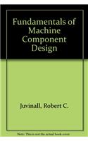 Fundamentals Of Machine Component Design 3e