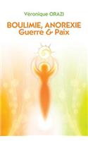 Boulimie, Anorexie