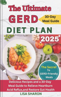 The Ultimate GERD Diet Plan