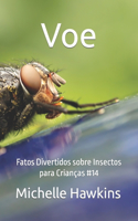 Voe: Fatos Divertidos sobre Insectos para Crianças #14