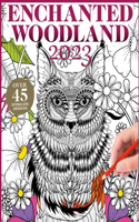 Enchanted Woodland 2023 - Over 45 intricate Designs
