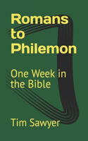Romans to Philemon