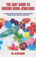 Easy Guide to Making Resin Jewelries