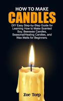 How to Make Candles