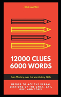 12000 Clues 6000 Words