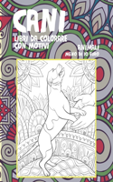 Libri da colorare con motivi - Meno di 10 euro - Animali - Cani