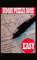 Sudoku: Puzzle Book Easy Sudoku Puzzle Book including Instructions and answer keys - Sudoku Puzzle Book for Adults - Total 100 Sudoku puzzles to solve - Inc
