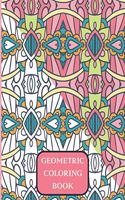 Geometric Coloring Book: Pattern Coloring Book for Adults and kids with 60 Calming and Meditative Pattern Designs for Stress Relief and Relaxation.