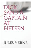 Dick Sand A Captain at Fifteen