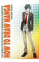 How To Draw Manga