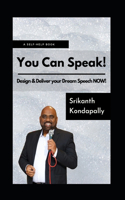 You Can Speak!