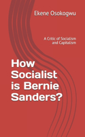 How Socialist is Bernie Sanders?