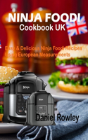 Ninja Foodi Cookbook UK